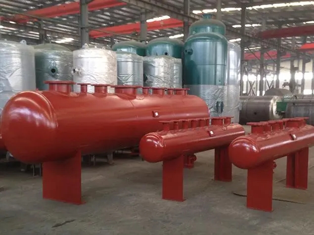 梁子湖企业展示